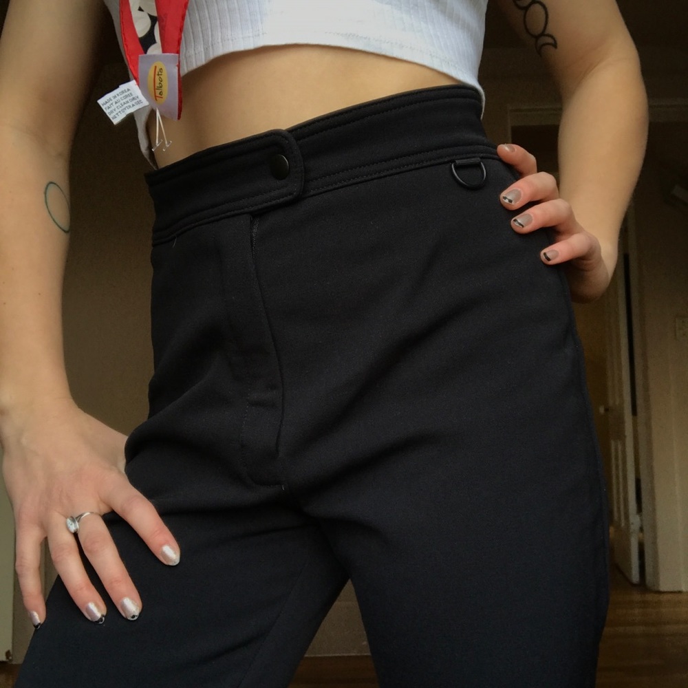 VINTAGE American Riding Pants - Picture 3 of 6